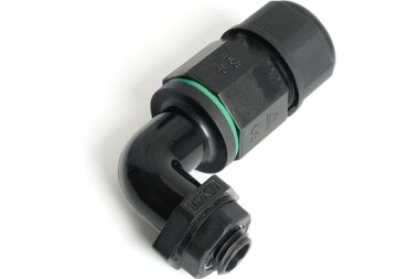 Фотография товара 'Feron 49196 Распределительная коробка STEKKER LD543, количество вводов: 2'