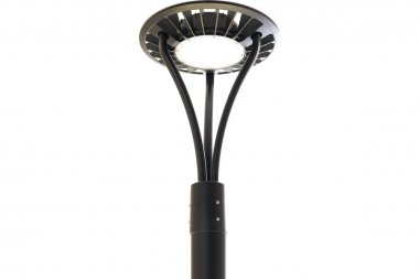 Фотография товара 'Feron 48337Светильник уличный, на столб (ДТУ) SP7010, 50W, 3000К'