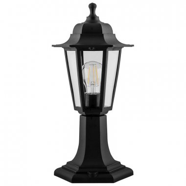 Фотография товара 'Feron НТУ 06-60-001 Светильник садово-парковый, 1*60W, E27, 230V, IP44'