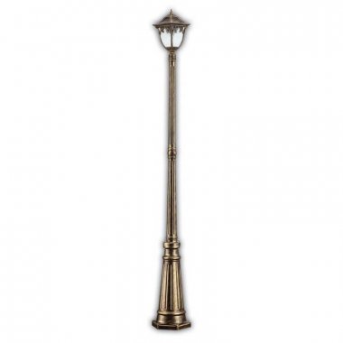 Фотография товара 'Feron PL4087 Светильник садово-парковый, серии «Афина» (НТУ) 1*100W, E27, 230V'