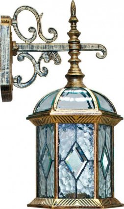 Фотография товара 'Feron PL131 Светильник садово-парковый, серии «Венеция» (НБУ) 1*60W, E27, 230V'