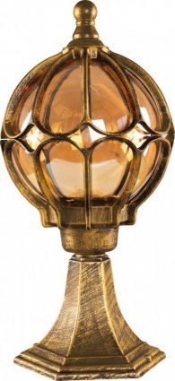 Фотография товара 'Feron PL3804 Светильник садово-парковый, серии «Версаль» (НТУ) 1*60W, E27, 230V'