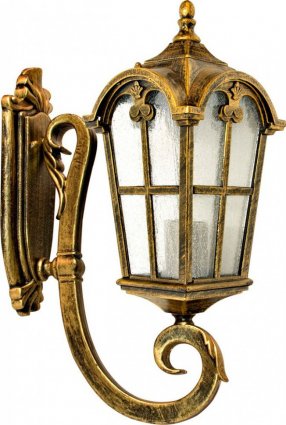 Фотография товара 'Feron PL102 Светильник садово-парковый, серии «Кастелло» (НБУ) 1*60W, E27, 230V'