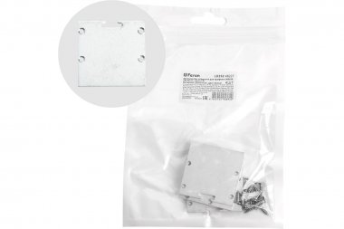 Фотография товара 'Feron 48227 Заглушка для профиля  LD352 «без отверстия»'