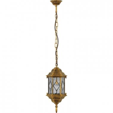 Фотография товара 'Feron PL125 Светильник садово-парковый, серии «Сорренто» (НСУ) 1*60W, E27, 230V'