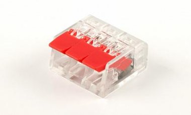 Фотография товара 'Feron LD221-413 Универсальные компактные клеммы 3-проводные , 32394'