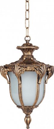 Фотография товара 'Feron PL4044 Светильник садово-парковый, серии «Флоренция» (НСУ) 1*60W, E27, 230V'