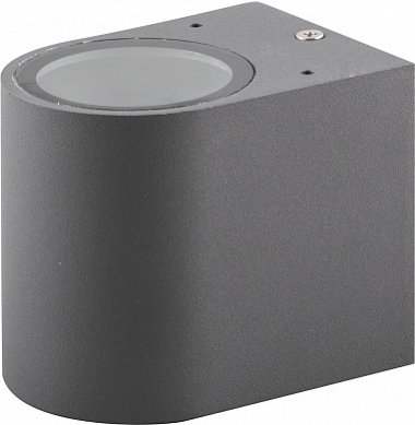 Фотография товара 'Feron DH014 Светильник садово-парковый, серии «Техно» (ДБУ)  35W, GU10, 230V'