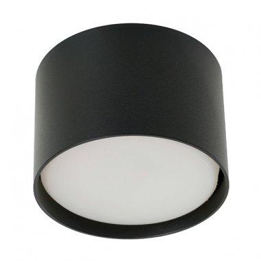 Фотография товара 'Feron 51123 Светильники трековые на шинопровод GX53, (ИВО) AL134, 15W, 230V'