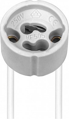 Фотография товара 'Feron LH32 Патрон для галогенных ламп, 230V GU10, 22312'