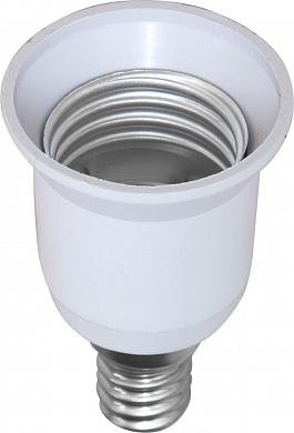 Фотография товара 'Feron LH63 Патрон для ламп 230V Е14-Е27, 22342'