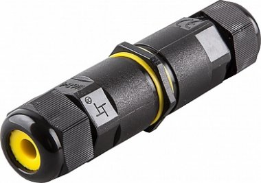 Фотография товара 'Feron LD519 Водонепроницаемый коннектор 32242'