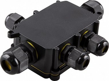 Фотография товара 'Feron LD525 Водонепроницаемая cоединительная коробка , 450V 32248'