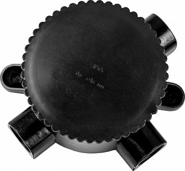 Фотография товара 'Feron КЭМ 2-660-4 Монтажная электрическая коробка , 660V 29852'