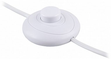 Фотография товара 'Feron DM106 Сетевой шнур (с ножным выключателем) , 29844'