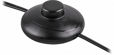 Фотография товара 'Feron DM106 Сетевой шнур (с ножным выключателем) , 29843'