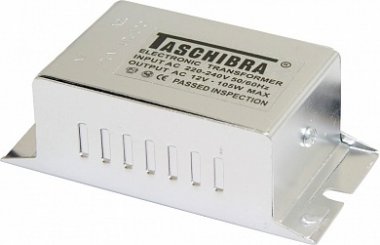 Фотография товара 'Feron TRA25 Трансформатор электронный понижающий, 230V/12V 60W, 21004'