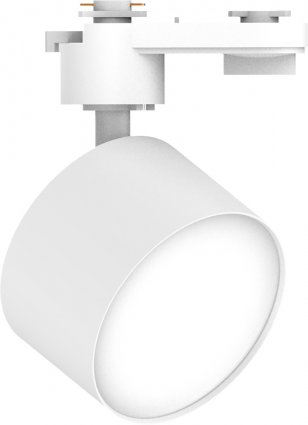 Фотография товара 'Feron 51179 Светильник трековый на шинопровод, однофазный (ДПО) AL138, 12W, 4000К'