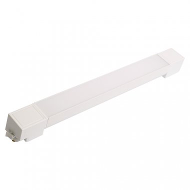 Фотография товара 'Feron Светильник трековый на шинопровод, однофазный (ДПО) , 20W, 4000К (белый), 170-265V, 1400Lm, цвет белый, корпус алюминий, 51853'