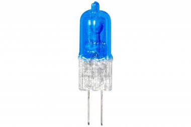 Фотография товара 'Feron HB2 Лампа галогенная (КГЛ) капсульная , JC/G4.0 20W 12V, 33*9мм'