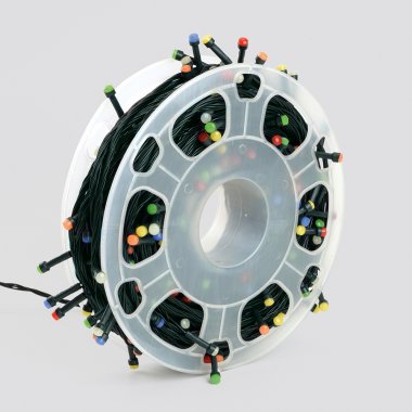 Фотография товара 'Feron 51437 Гирлянда линейная CL98, 220LED, 5000К'