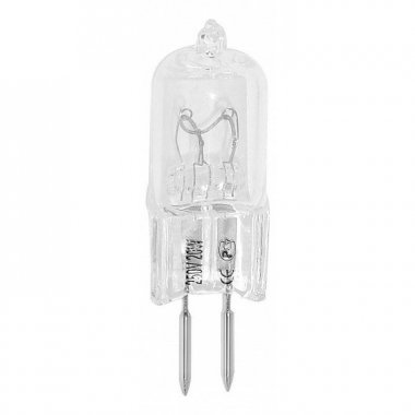 Фотография товара 'Feron HB6 Лампа галогенная (КГЛ) капсульная , JCD/G5.3 50W 230V, 45*13мм'