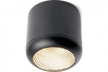 Фотография товара 'Feron 48400 Светильник стационарный под лампу , спот (ИПО) HL365, GX53 12W, 230V, IP20'