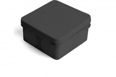 Фотография товара 'Feron 49655 Распределительная коробка STEKKER EBX40-48-67, количество вводов: 8'