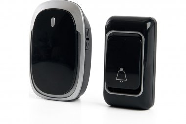 Фотография товара 'Feron 48924 Звонок электрический дверной беспроводной E-383, 38 мелодий'