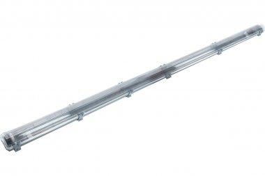 Фотография товара 'Feron 48193 Светильник линейный светодиодный, под лампу типа Т8 (-) AL4064, 18W, 220-240V, IP65'