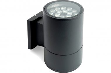 Фотография товара 'Feron 48356 Светильник уличный светодиодный, на стену (ДБУ) DH0711, серия Бостон, 18W, 2700К'