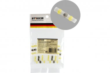 Фотография товара 'Feron 49162 Термоусадочные коннекторы STEKKER LD302-40-60, длина 40мм'