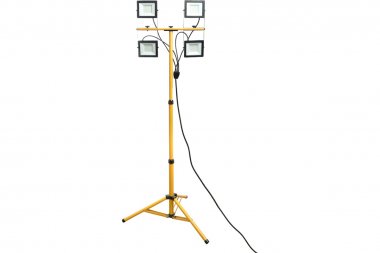 Фотография товара 'Feron 48507Прожектор светодиодный переносной на штативе, (ДО) LL-506, 4*50W, 6400К'