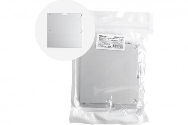 Фотография товара 'Feron 48236 Заглушка для профиля LD361 «без отверстия»'