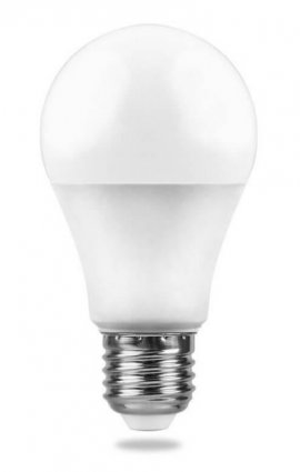 Фотография товара 'Feron LB-94 Лампа светодиодная  , A60 (шар), 15W 230V E27 4000К, 1350Lm'