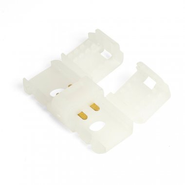 Фотография товара 'Feron Соединитель для ленты 220V,  ширина ленты 9мм  (подходит к SAFFIT SST20), 48809'