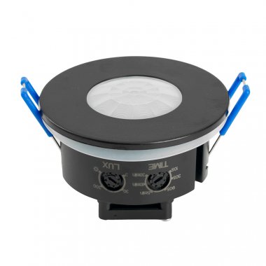 Фотография товара 'Feron Датчик движения и освещенности инфракрасный, встраиваемый, IP54, 230V, 1200W, 51577'