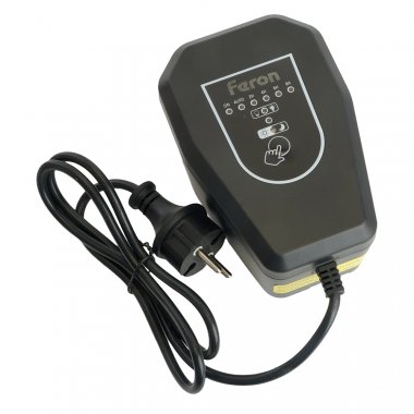 Фотография товара 'Feron Трансформатор вход 230V выход AC24V 60W, 51503'