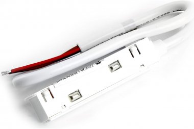 Фотография товара 'Feron 41968 Соединитель-коннектор для низковольтного шинопровода'