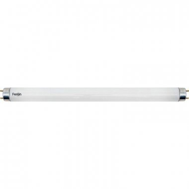 Фотография товара 'Feron 3003 Лампа люминесцентная (ЛЛ) линейная двухцокольная FLU1, T8 30W G13 6400К'