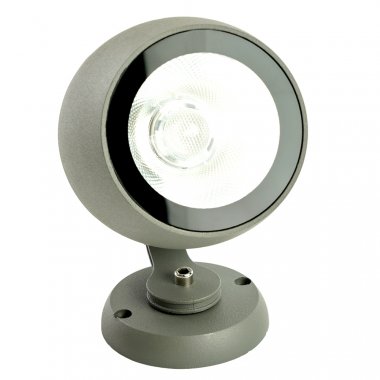 Фотография товара 'Feron Прожектор ландшафтно-архитектурный светодиодный, На постамент/на колышке  (ДДУ) , 10W, 2700К (теплый белый), 85-265V/50Гц, 850Lm, IP65, 51771'