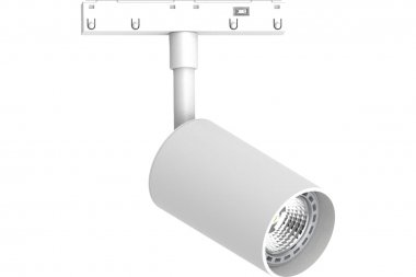 Фотография товара 'Feron 48724 Светильники трековые на шинопровод GU10, - (ИВО) AL116, 50W, 230V'