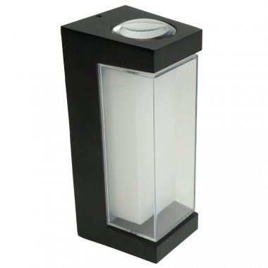 Фотография товара 'Feron Светильник уличный светодиодный, на стену  (ДБУ) , серия Челси, 16W, 3000К (теплый белый), 85-260V/50Гц, 1400Lm, IP54, 51481'