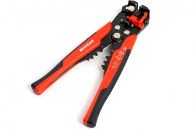 Фотография товара 'Feron 39775 WSC-001 Автоматический многофункциональный инструмент для зачистки кабеля 0,2-6мм 2'