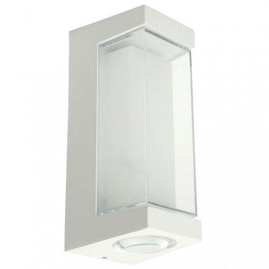 Фотография товара 'Feron Светильник уличный светодиодный, на стену  (ДБУ) , серия Челси, 16W, 3000К (теплый белый), 85-260V/50Гц, 1400Lm, IP54, 51483'