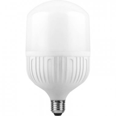 Фотография товара 'Feron LB-65, T100 Лампа светодиодная (промышленная), 50W 230V E27-E40 6400К'