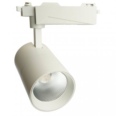 Фотография товара 'Feron 48941 Светильник трековый на шинопровод, однофазный (ДПО) AL103, 30W, 4000К'