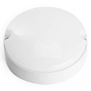 Фотография товара 'Feron 51512 Светильник накладной светодиодный, 12Вт, 4000К, опал, IP65, 12W, 4000К'