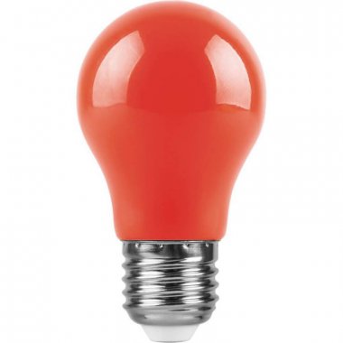 Фотография товара 'Feron LB-375 Лампа светодиодная, A50 (шар), 3W 230V E27'