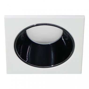 Фотография товара 'Feron 51405 Светильник потолочный встраиваемый (ИВО) DL3112, под лампу MR16 G5.3'